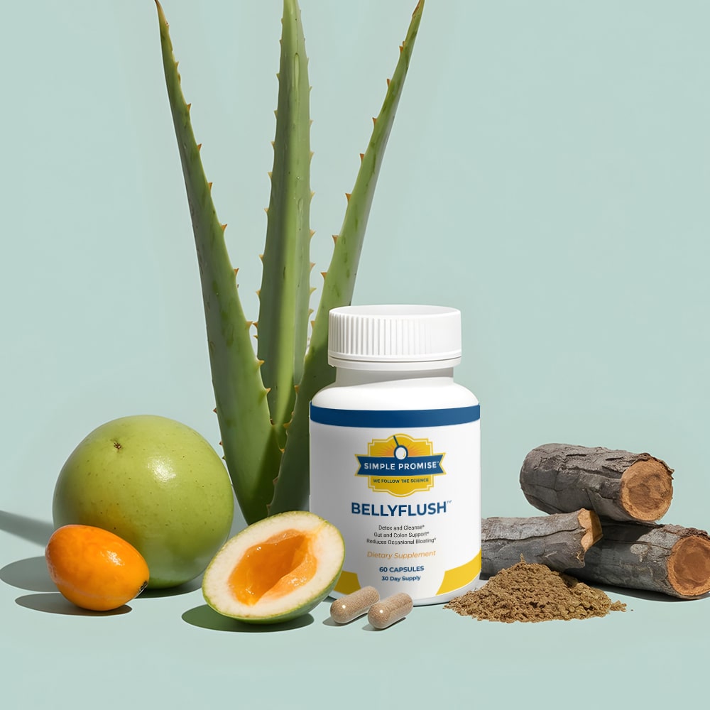 BellyFlush digestive support